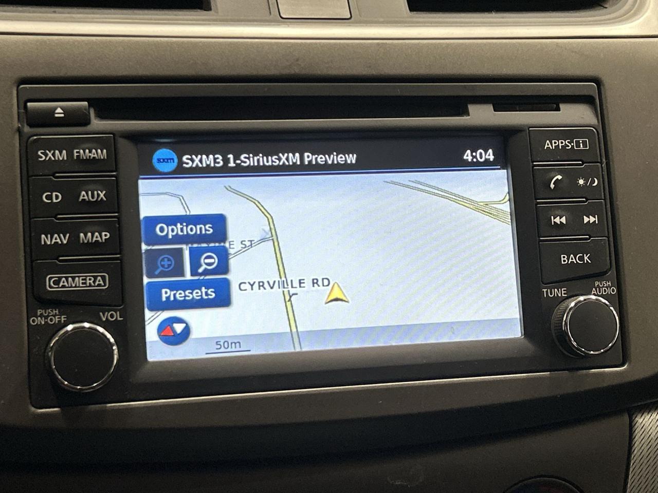 2014 Nissan Sentra SR | LOW KMS | SUNROOF | HEATED SEATS | REAR CAM Photo