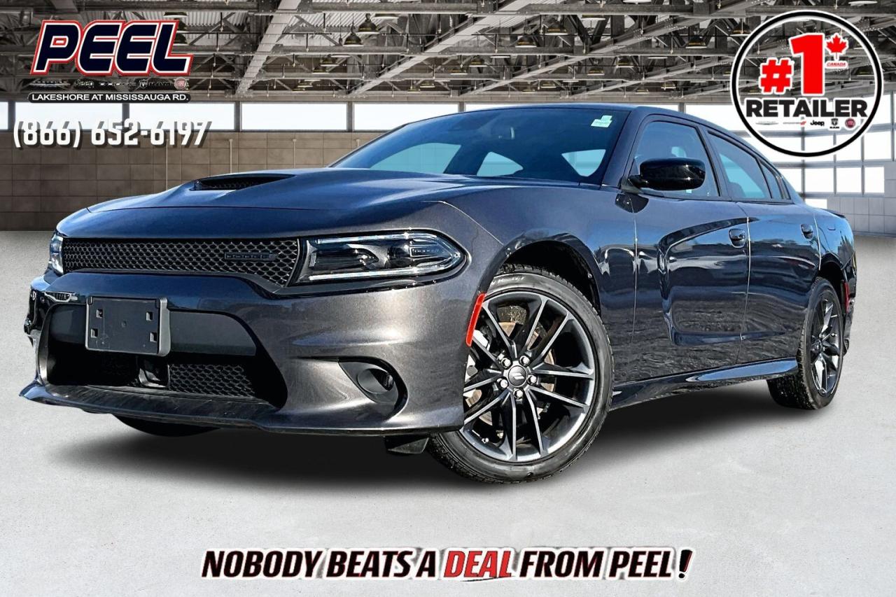 Used 2023 Dodge Charger GT Plus | Tech Group | Sunroof | Alpine | NAV |AWD for sale in Mississauga, ON