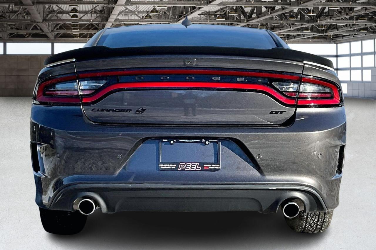 2023 Dodge Charger GT Plus | Tech Group | Sunroof | Alpine | NAV |AWD Photo3
