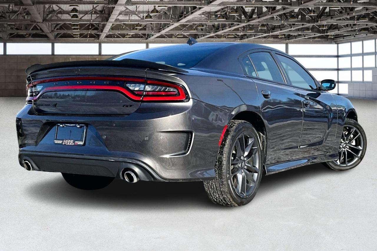 2023 Dodge Charger GT Plus | Tech Group | Sunroof | Alpine | NAV |AWD Photo