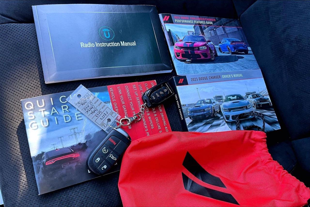 2023 Dodge Charger GT Plus | Tech Group | Sunroof | Alpine | NAV |AWD Photo