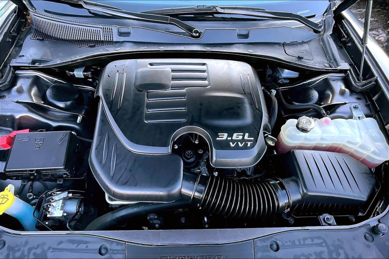 2023 Dodge Charger GT Plus | Tech Group | Sunroof | Alpine | NAV |AWD Photo