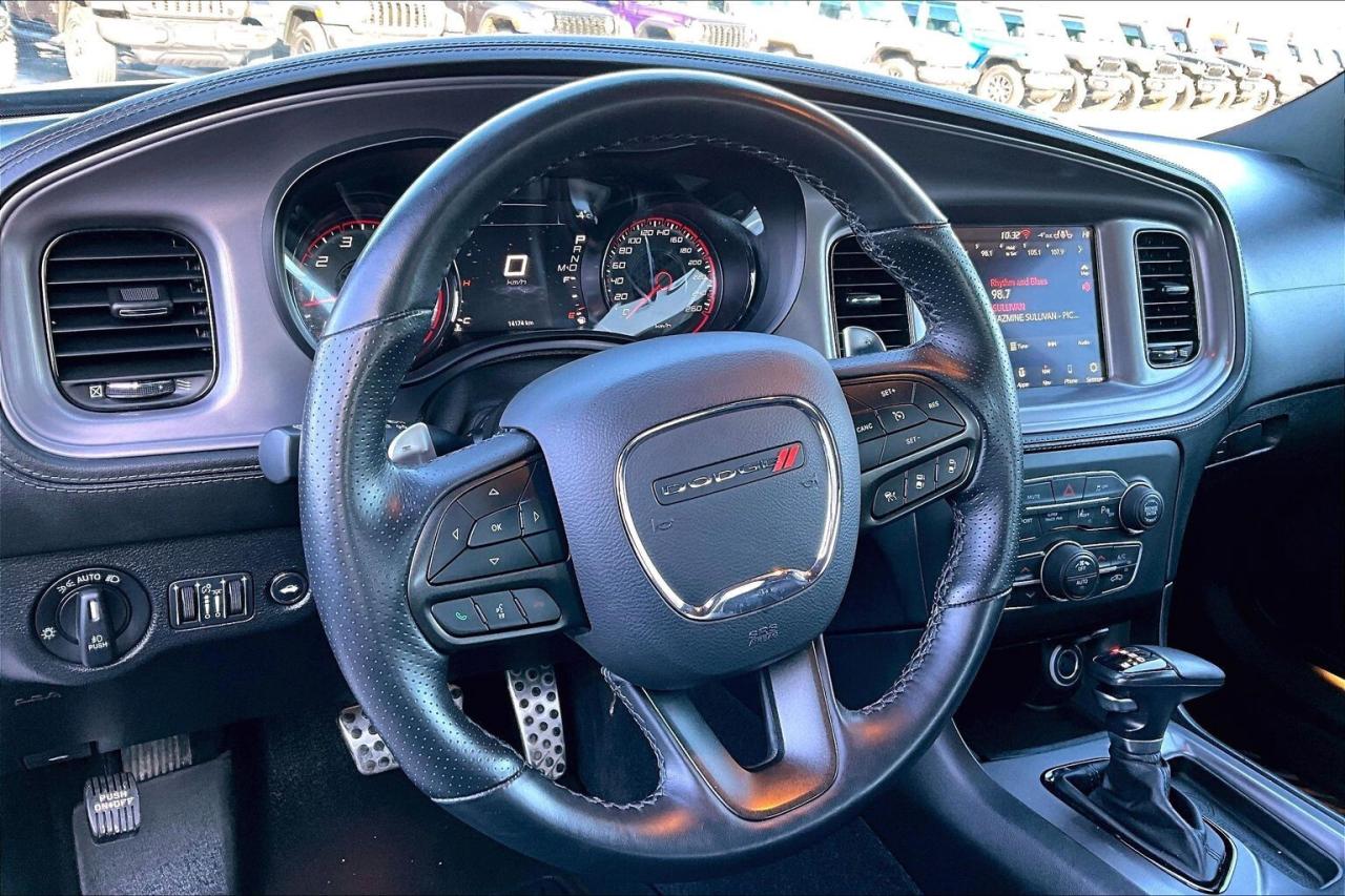 2023 Dodge Charger GT Plus | Tech Group | Sunroof | Alpine | NAV |AWD Photo