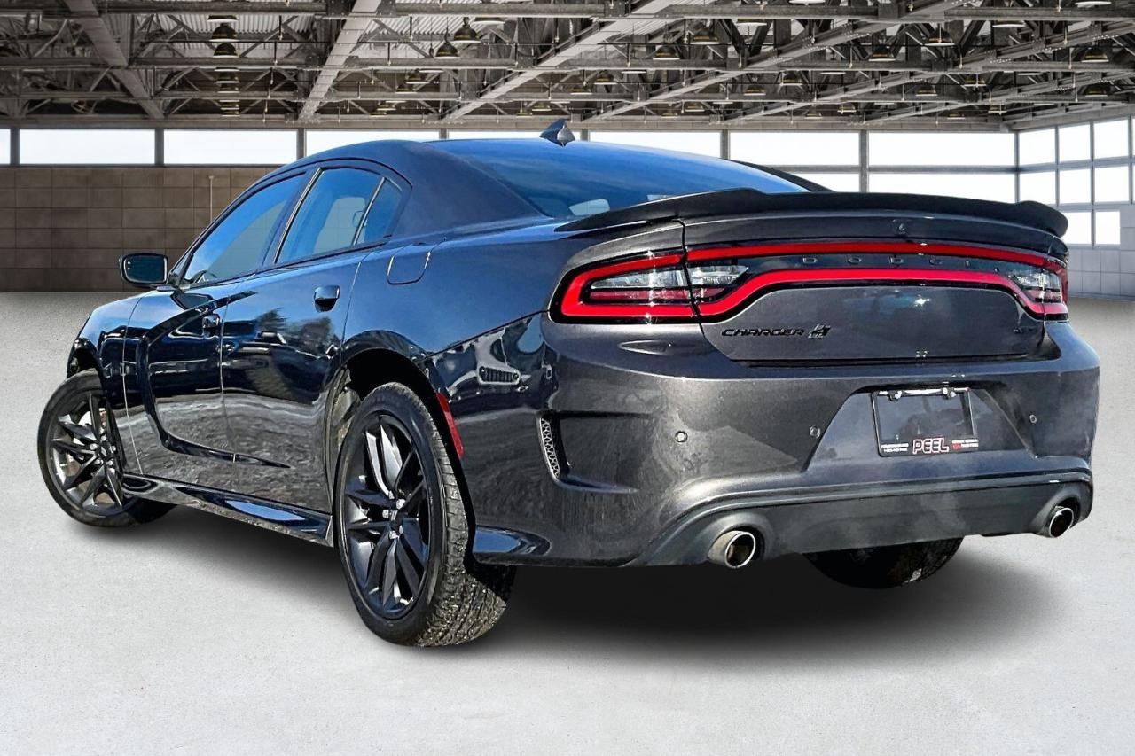 2023 Dodge Charger GT Plus | Tech Group | Sunroof | Alpine | NAV |AWD Photo