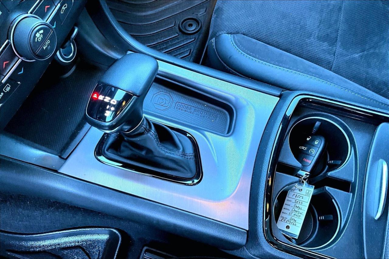 2023 Dodge Charger GT Plus | Tech Group | Sunroof | Alpine | NAV |AWD Photo