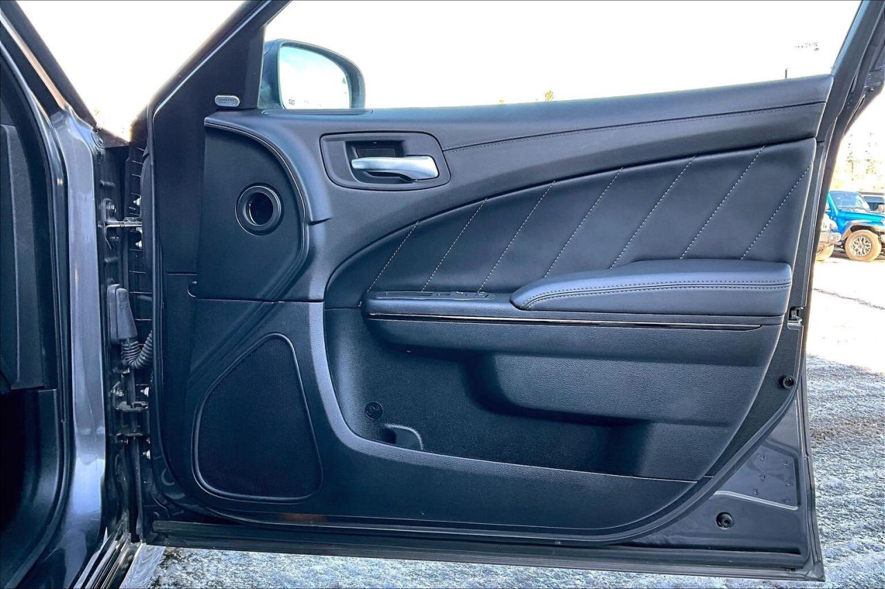 2023 Dodge Charger GT Plus | Tech Group | Sunroof | Alpine | NAV |AWD Photo