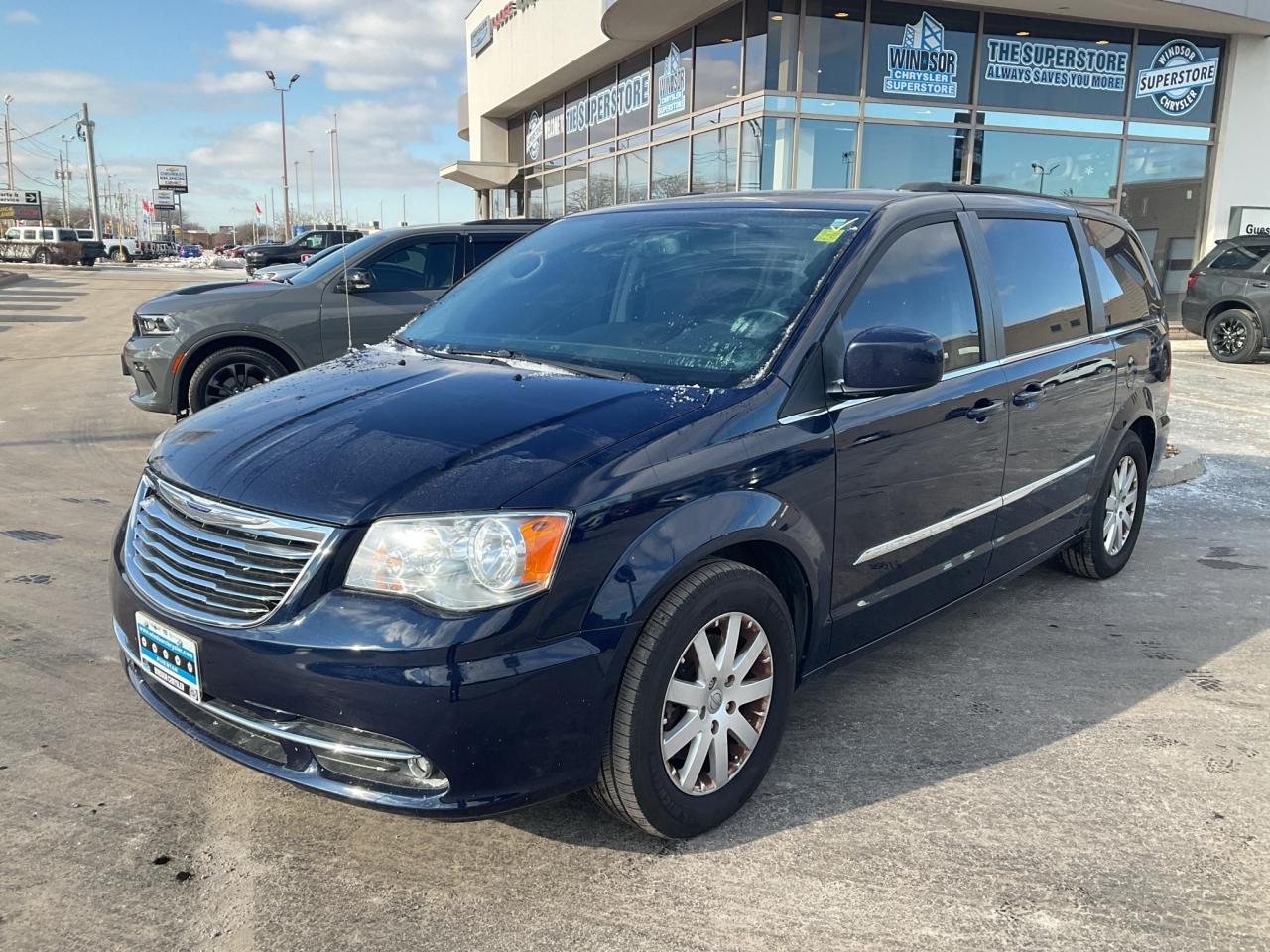 Used 2016 Chrysler Town & Country AS is for sale in Windsor, ON