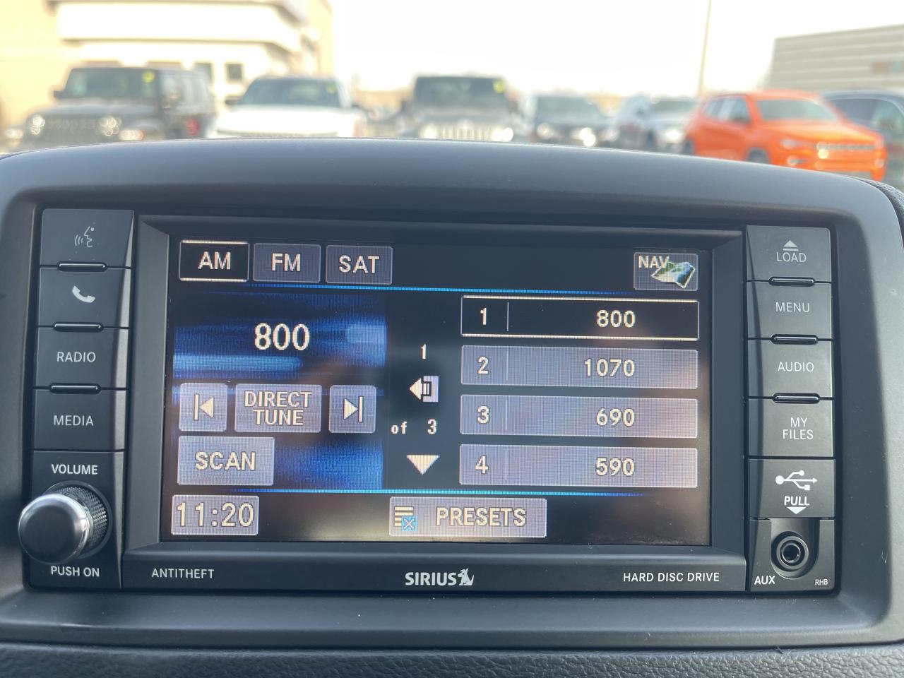 2016 Chrysler Town & Country AS is Photo