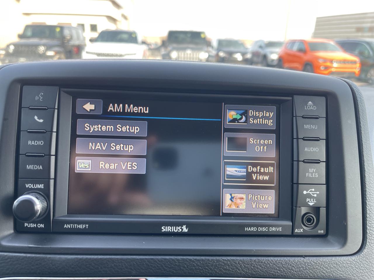 2016 Chrysler Town & Country AS is Photo