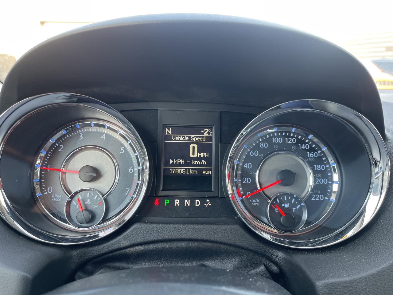 2016 Chrysler Town & Country AS is Photo