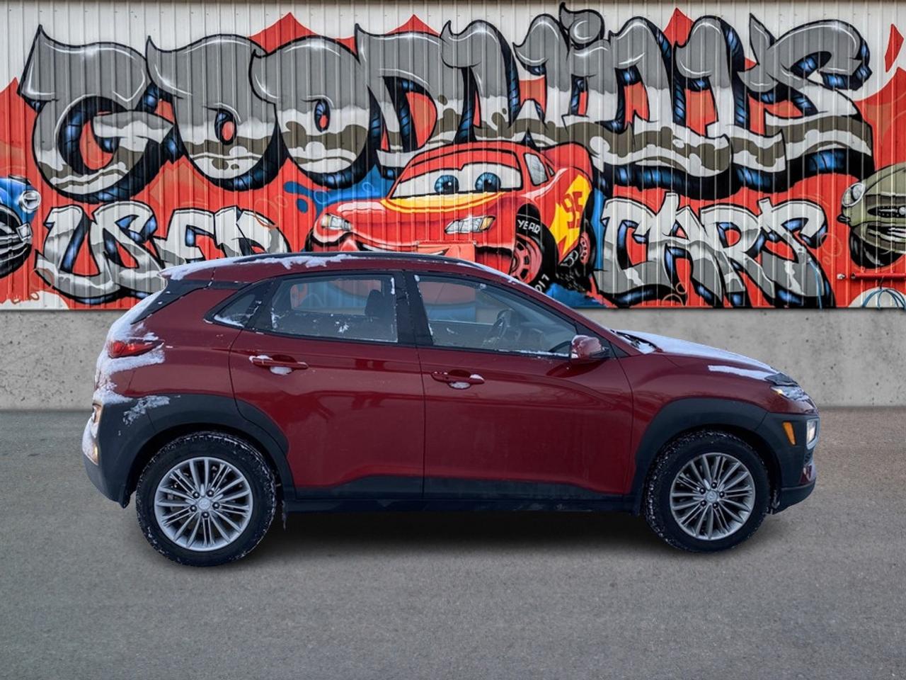 2019 Hyundai KONA SEL, AWD, CLEAN CARFAX, HEATED SEATS AND WHEEL! - Photo #1