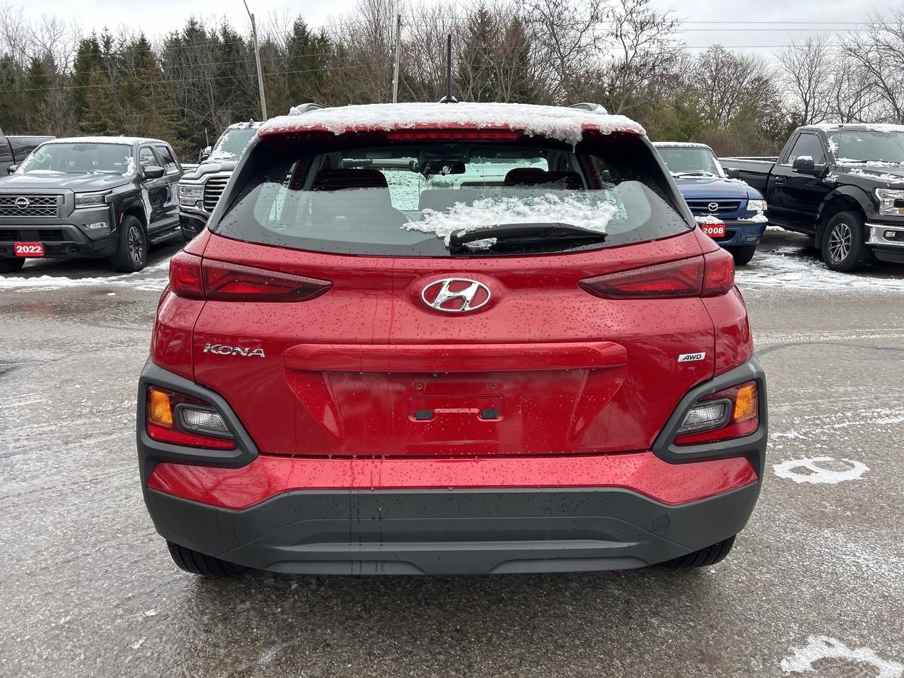 2019 Hyundai KONA SEL, AWD, CLEAN CARFAX, HEATED SEATS AND WHEEL! - Photo #7
