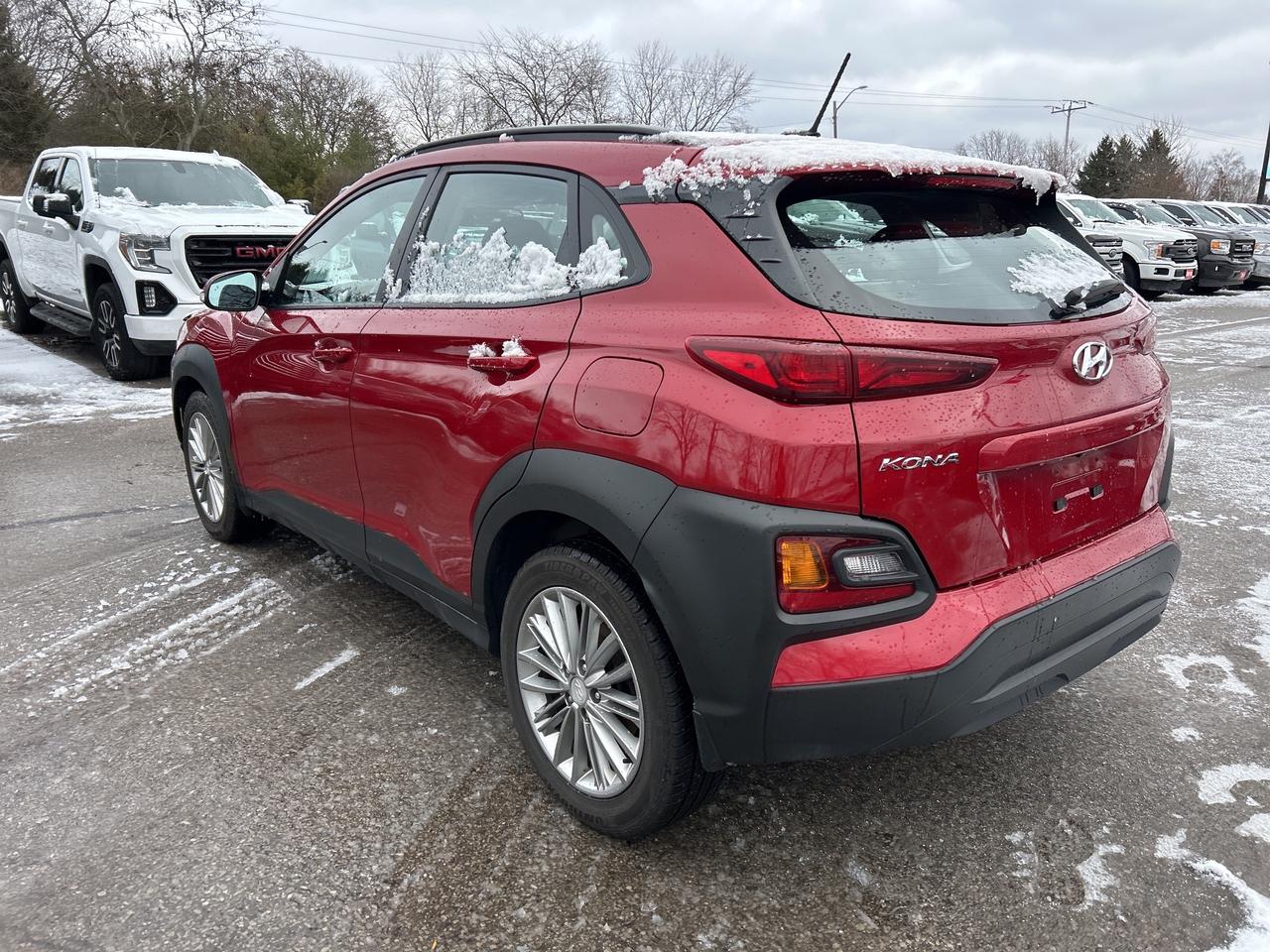 2019 Hyundai KONA SEL, AWD, CLEAN CARFAX, HEATED SEATS AND WHEEL! - Photo #8