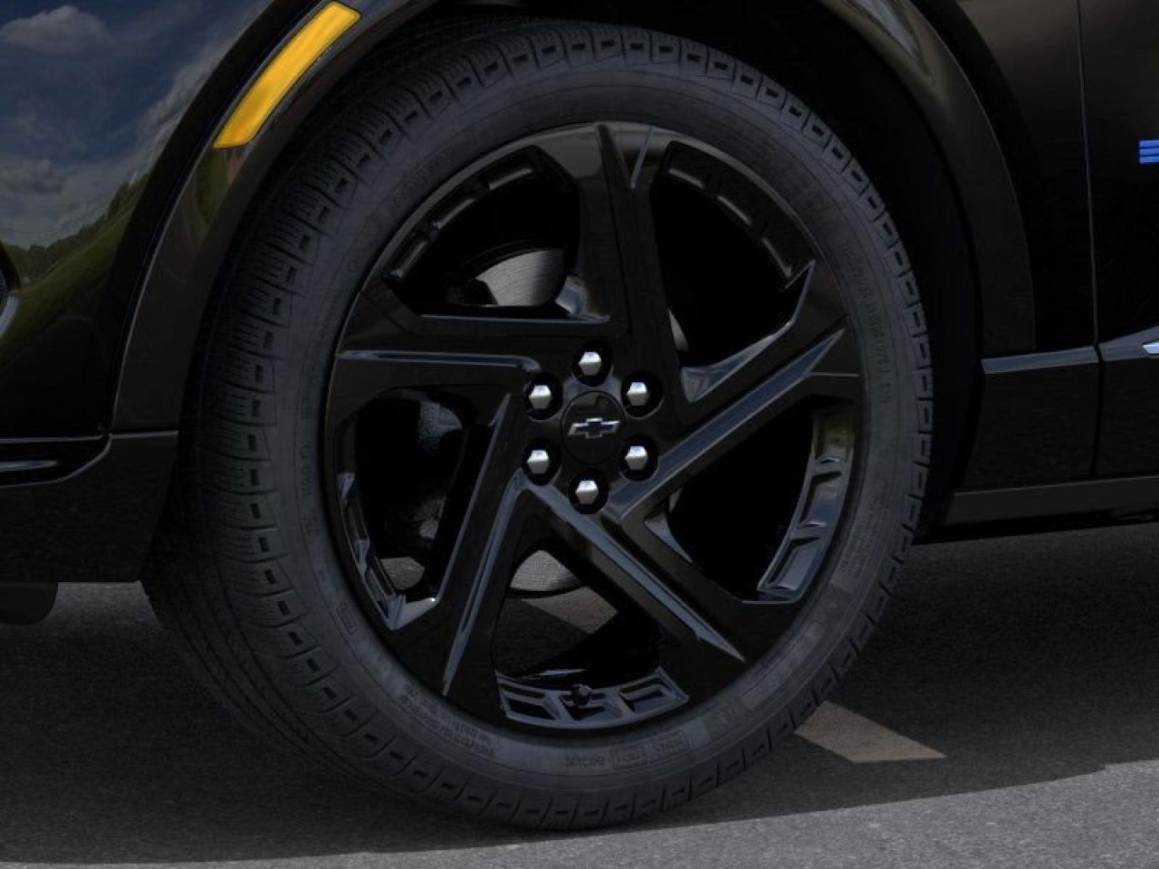 2026 Chevrolet Equinox EV RS 4dr RS Photo