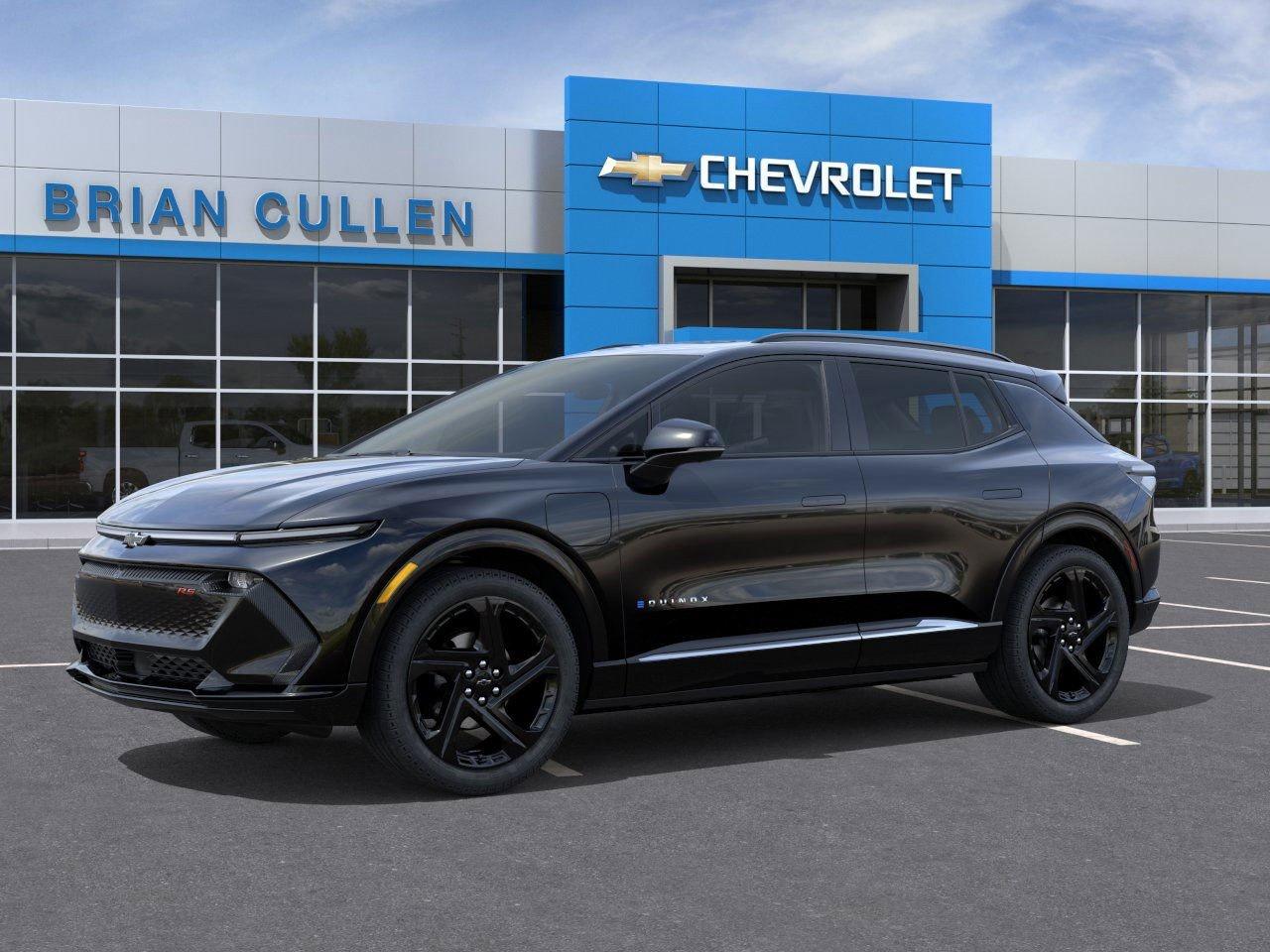 2026 Chevrolet Equinox EV RS 4dr RS Photo