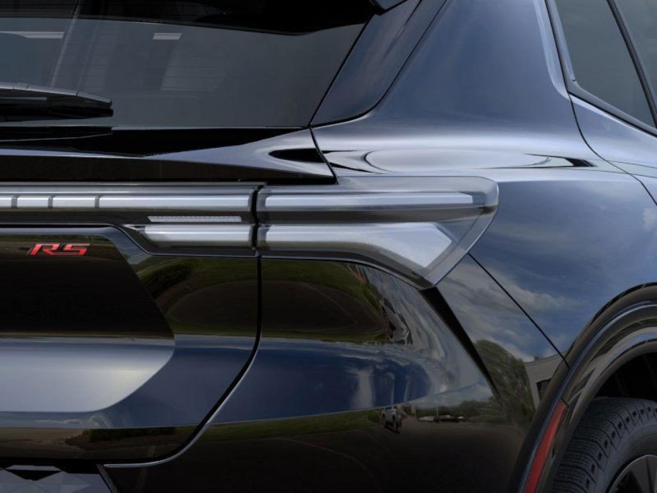 2026 Chevrolet Equinox EV RS 4dr RS Photo