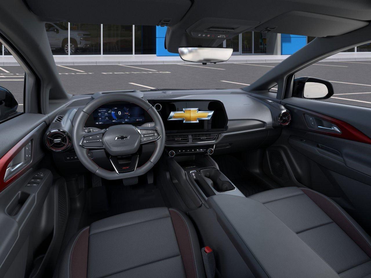 2026 Chevrolet Equinox EV RS 4dr RS Photo