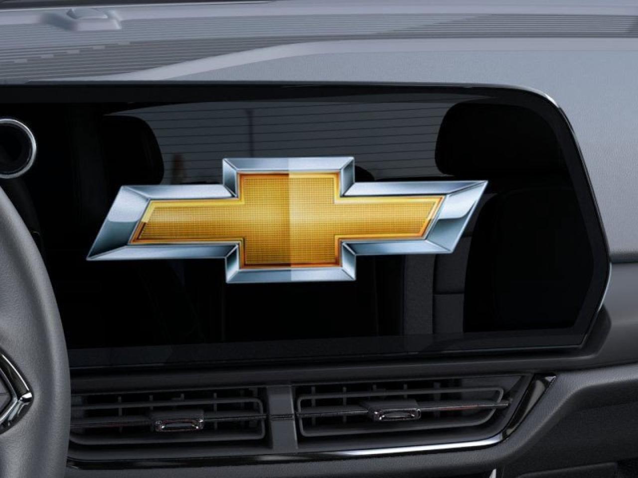 2026 Chevrolet Equinox EV RS 4dr RS Photo