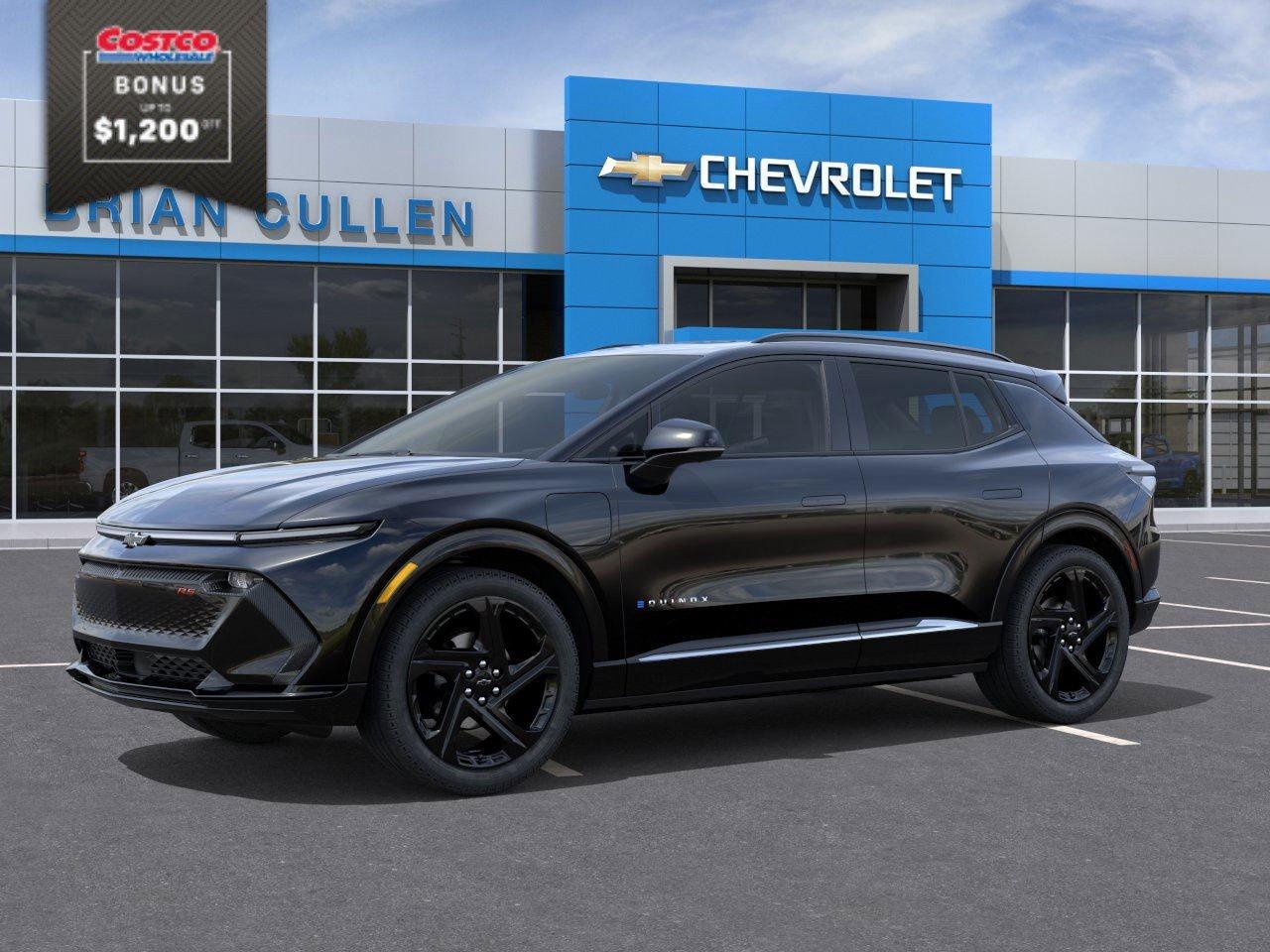 2026 Chevrolet Equinox EV RS 4dr RS Photo