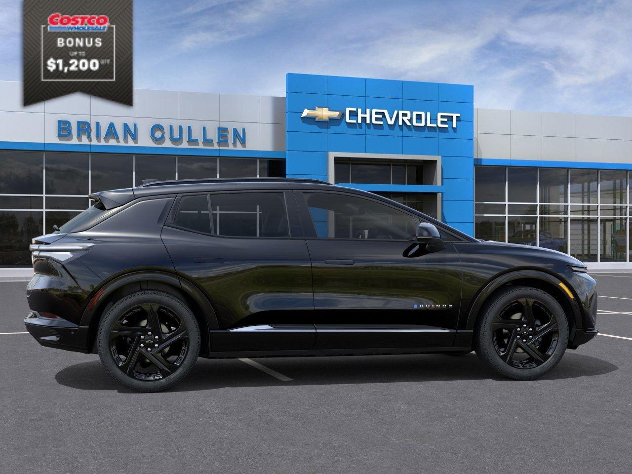 2026 Chevrolet Equinox EV RS 4dr RS Photo4