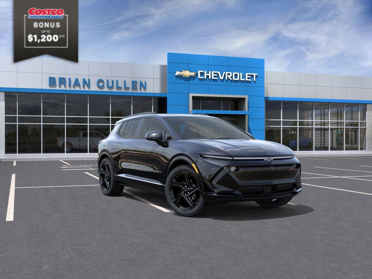 2026 Chevrolet Equinox EV RS 4dr RS Photo