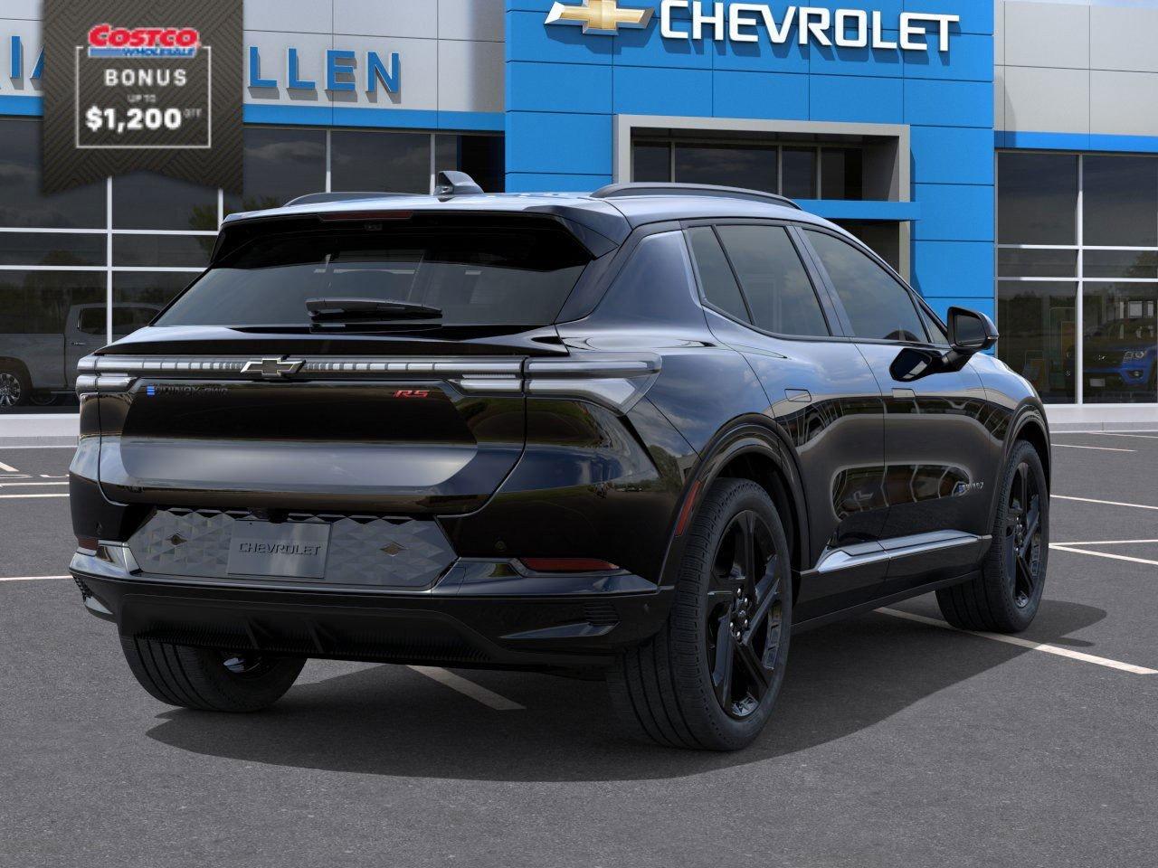 2026 Chevrolet Equinox EV RS 4dr RS Photo