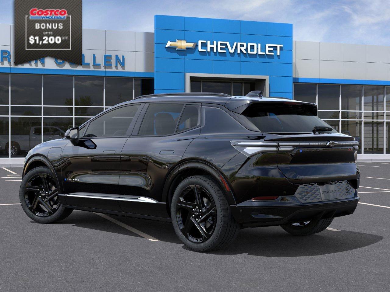 2026 Chevrolet Equinox EV RS 4dr RS Photo