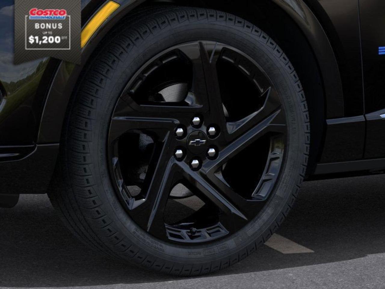 2026 Chevrolet Equinox EV RS 4dr RS Photo