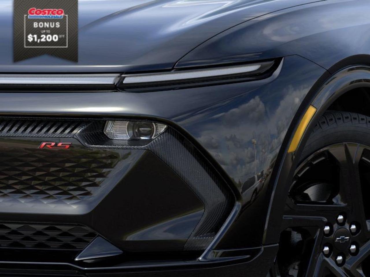 2026 Chevrolet Equinox EV RS 4dr RS Photo