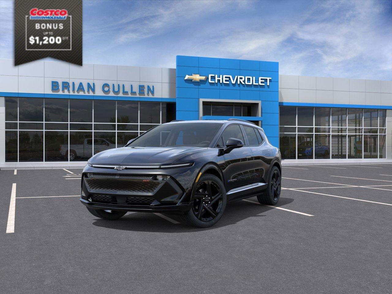 2026 Chevrolet Equinox EV RS 4dr RS Photo