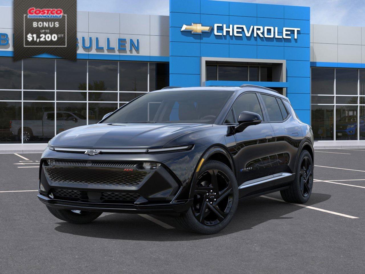 2026 Chevrolet Equinox EV RS 4dr RS Photo