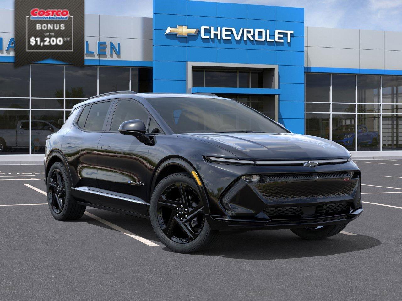 2026 Chevrolet Equinox EV RS 4dr RS Photo