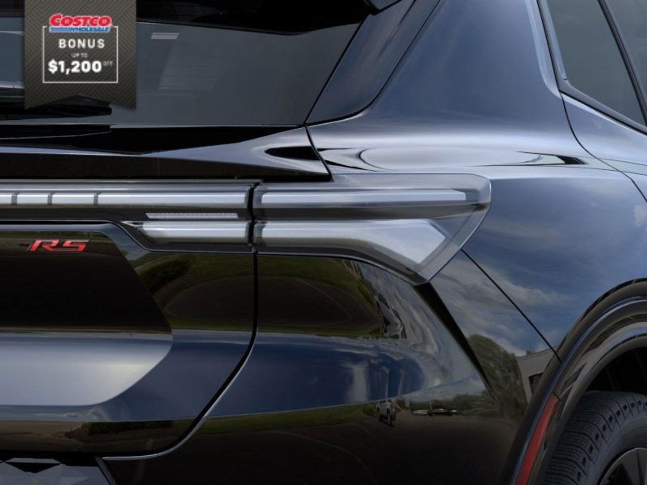 2026 Chevrolet Equinox EV RS 4dr RS Photo