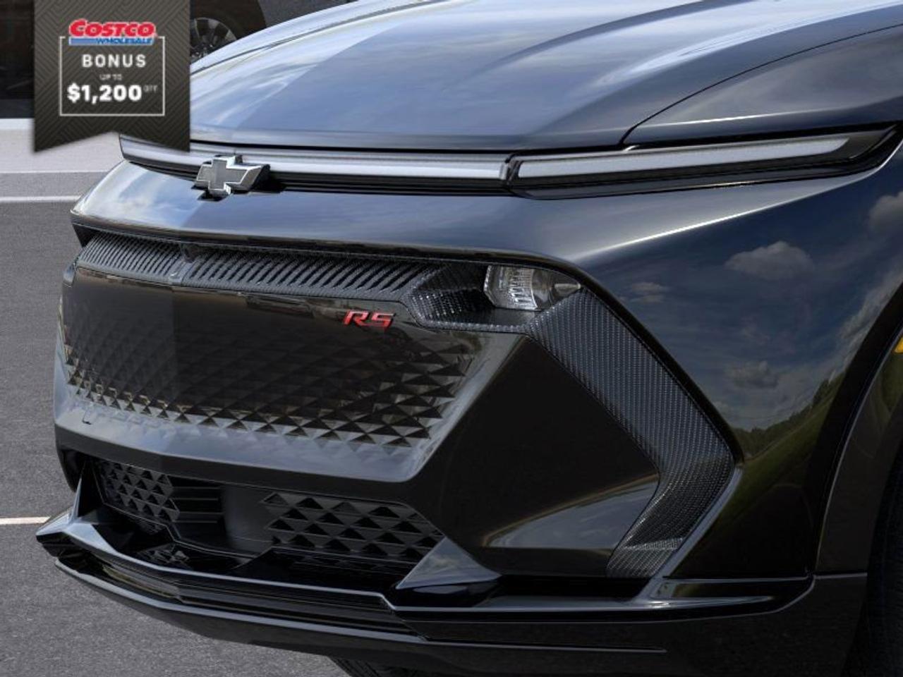 2026 Chevrolet Equinox EV RS 4dr RS Photo