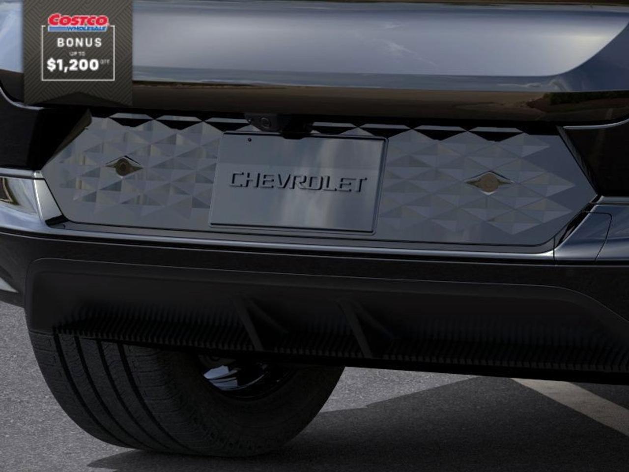 2026 Chevrolet Equinox EV RS 4dr RS Photo