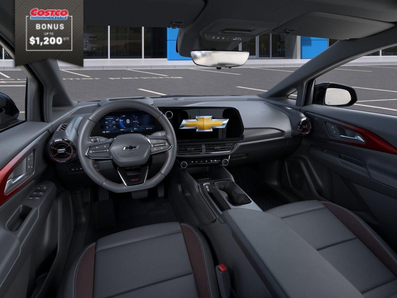 2026 Chevrolet Equinox EV RS 4dr RS Photo