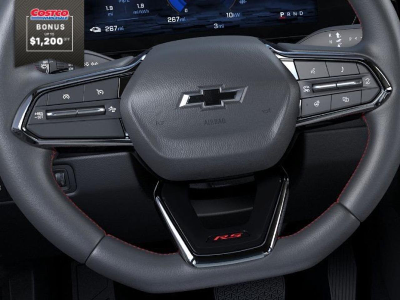 2026 Chevrolet Equinox EV RS 4dr RS Photo