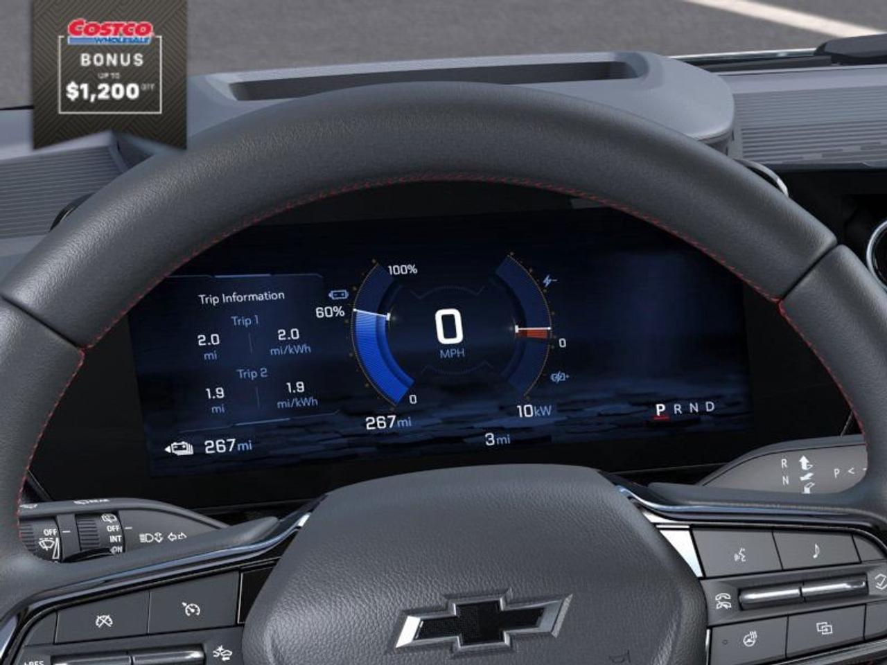 2026 Chevrolet Equinox EV RS 4dr RS Photo