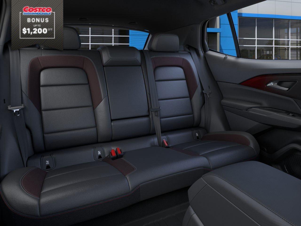 2026 Chevrolet Equinox EV RS 4dr RS Photo