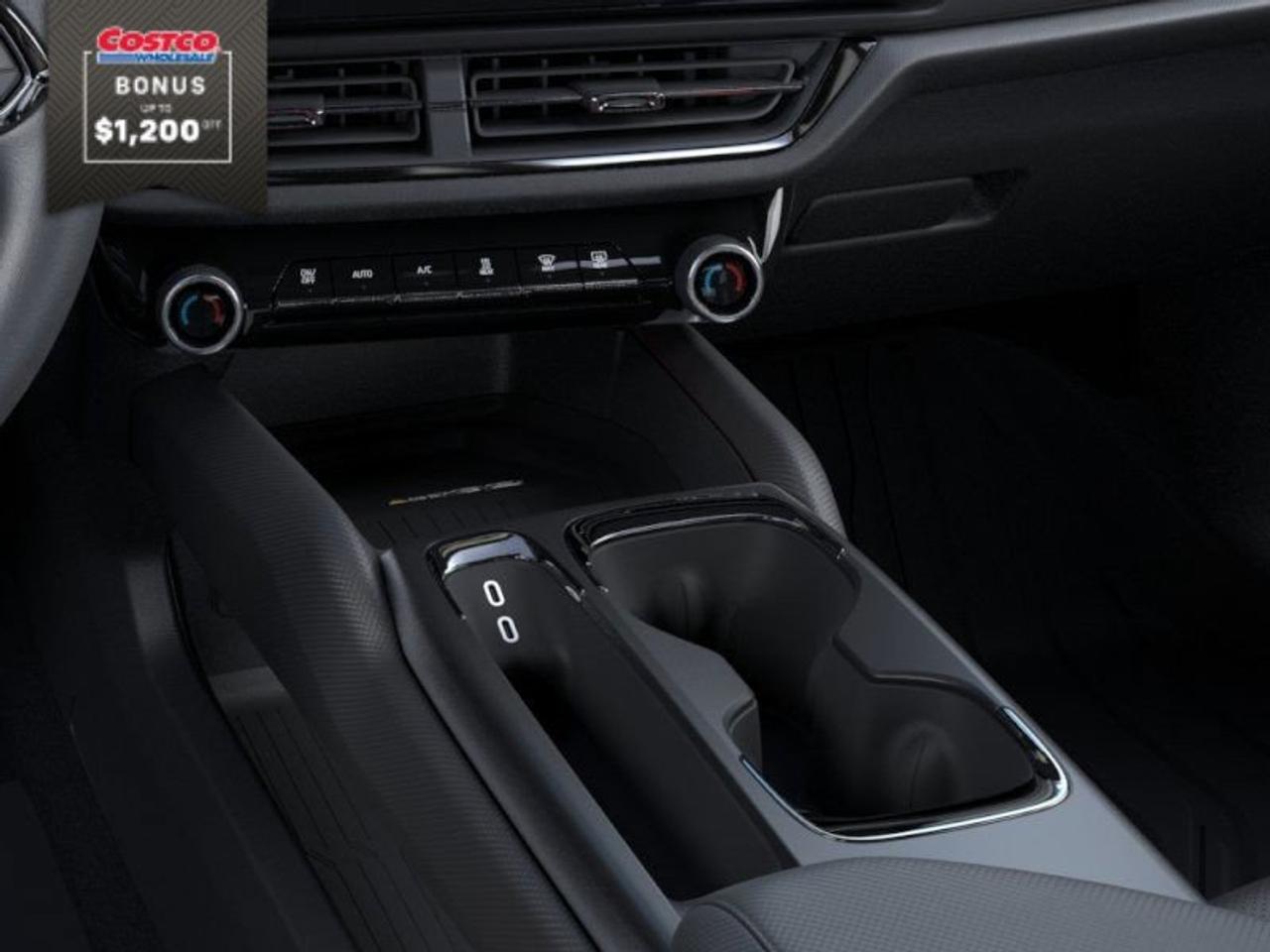 2026 Chevrolet Equinox EV RS 4dr RS Photo