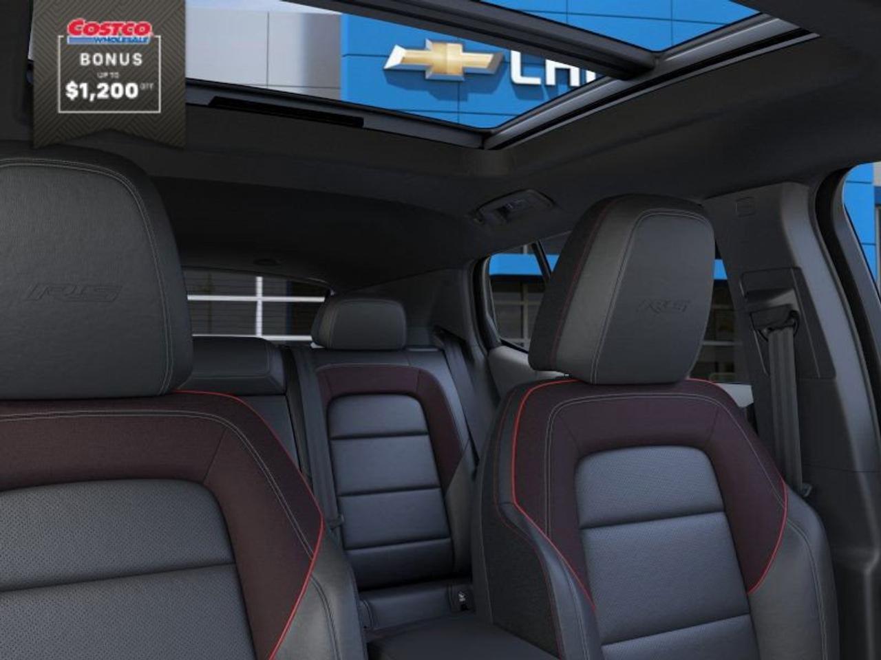 2026 Chevrolet Equinox EV RS 4dr RS Photo