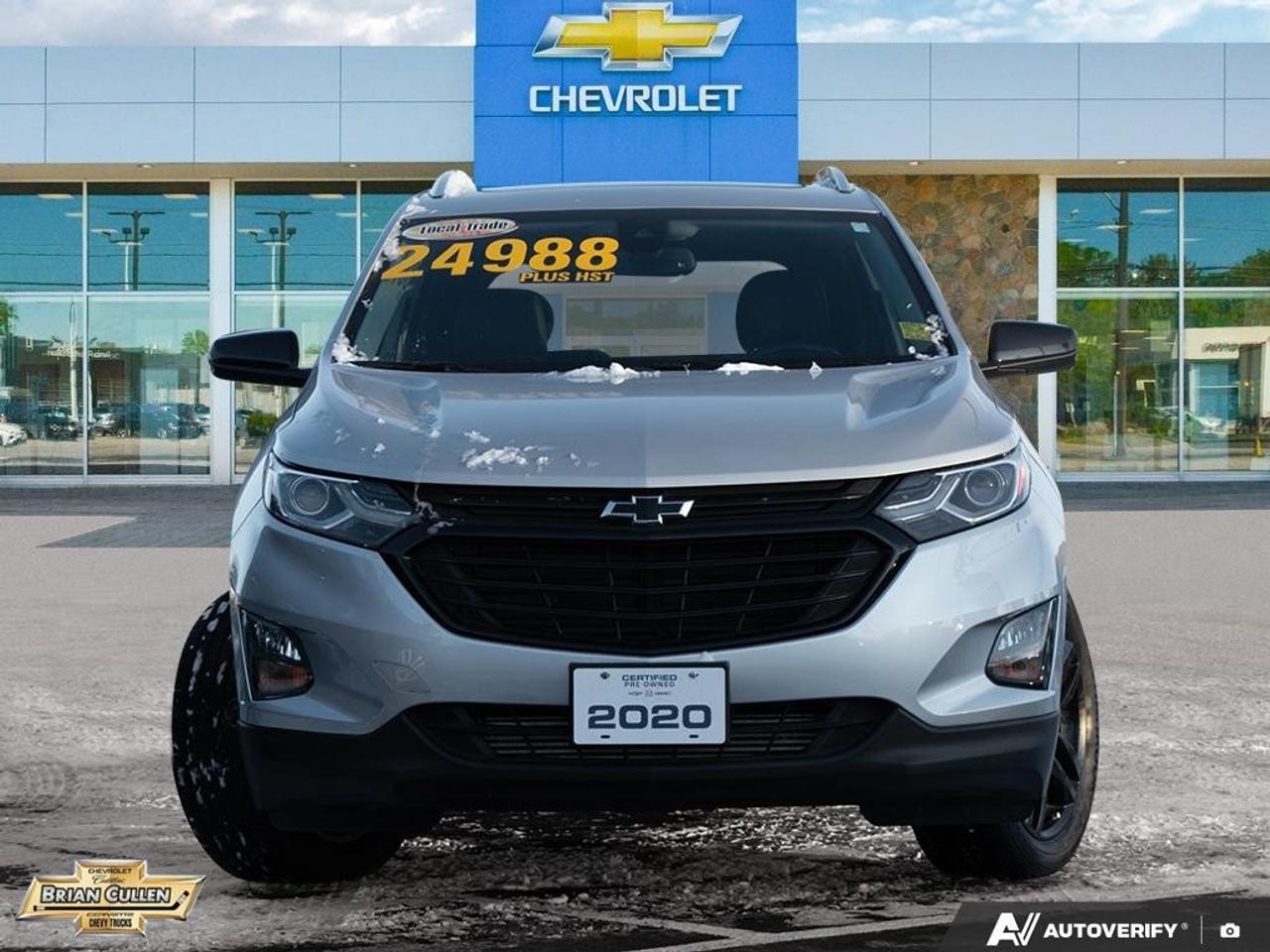 2020 Chevrolet Equinox LT AWD 4dr LT w/1LT Photo