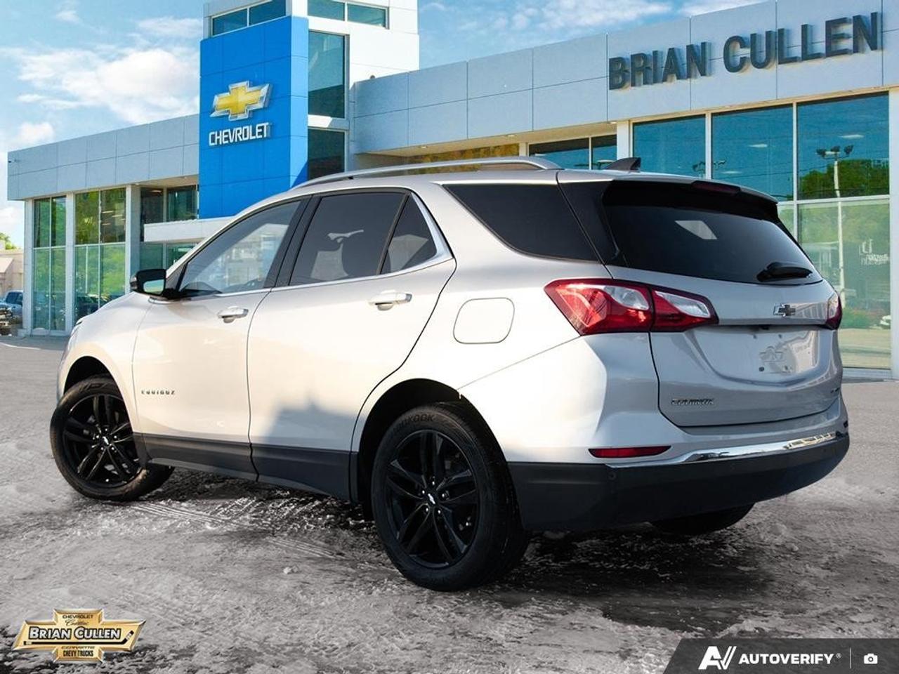 2020 Chevrolet Equinox LT AWD 4dr LT w/1LT Photo3