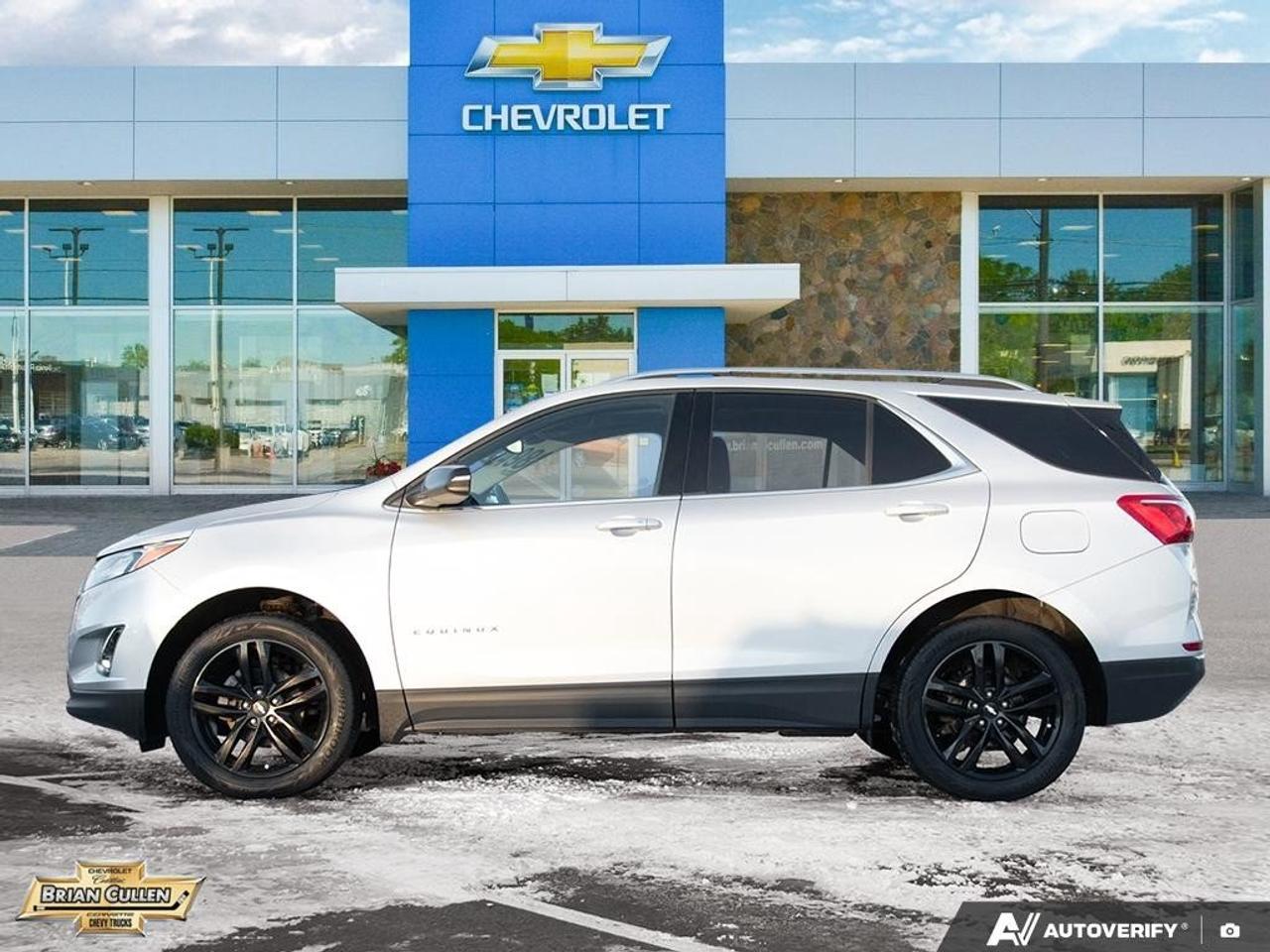 2020 Chevrolet Equinox LT AWD 4dr LT w/1LT Photo