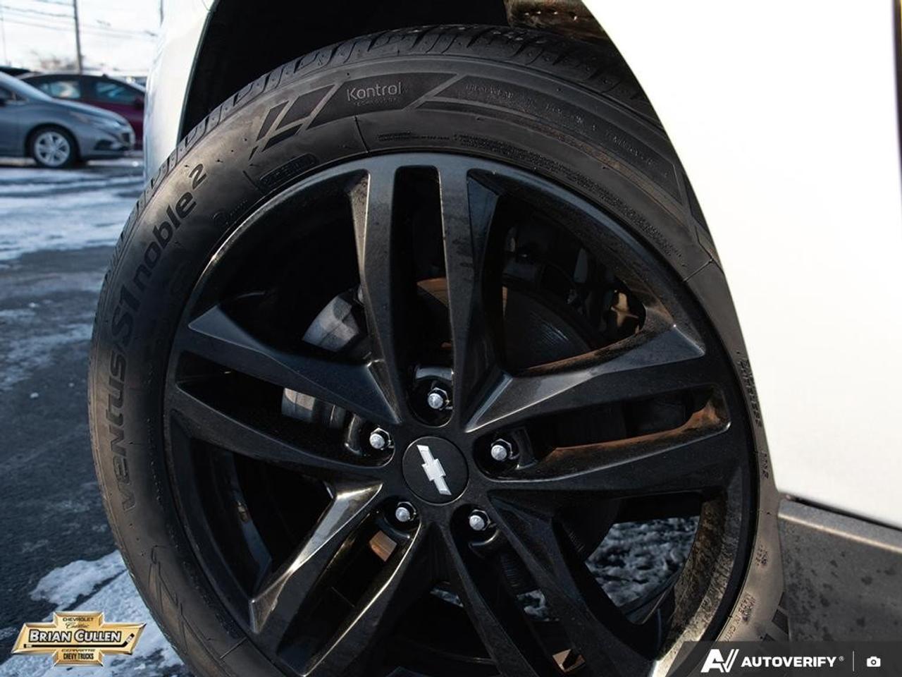 2020 Chevrolet Equinox LT AWD 4dr LT w/1LT Photo