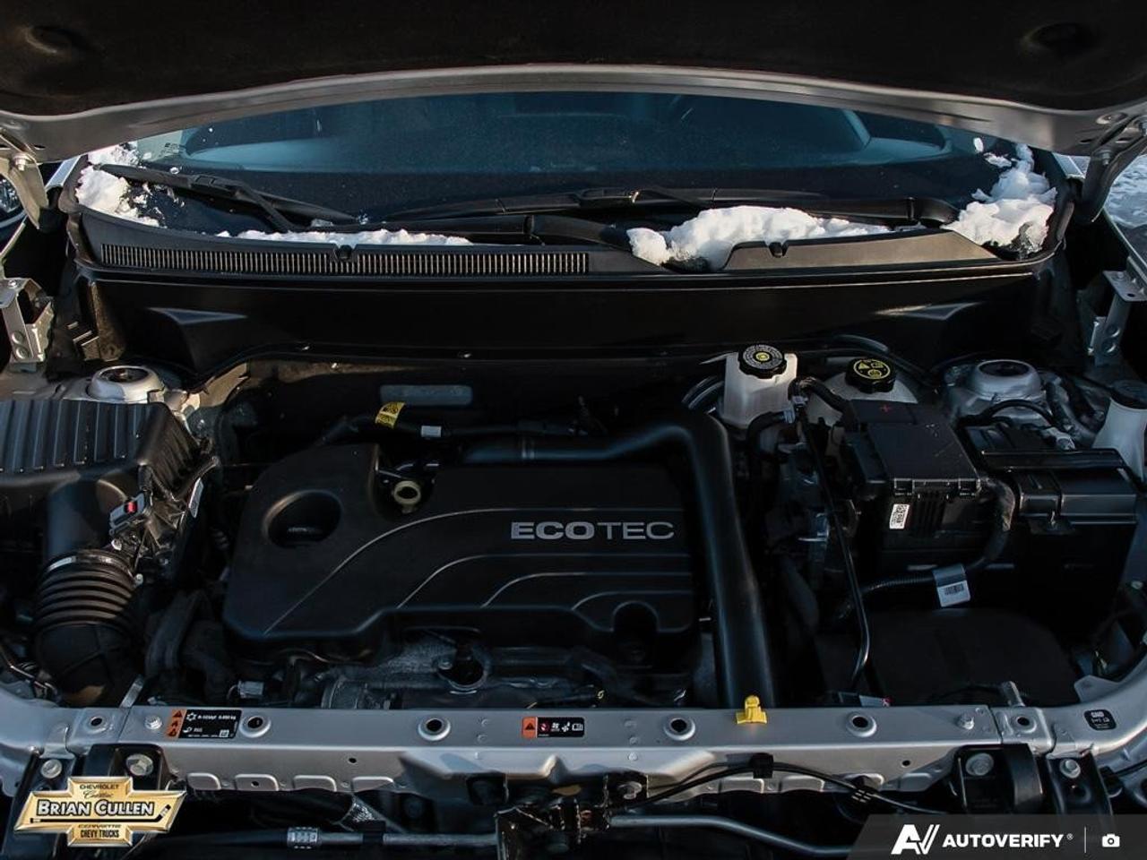 2020 Chevrolet Equinox LT AWD 4dr LT w/1LT Photo