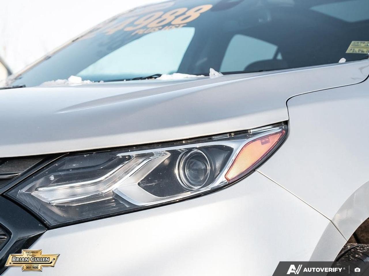 2020 Chevrolet Equinox LT AWD 4dr LT w/1LT Photo