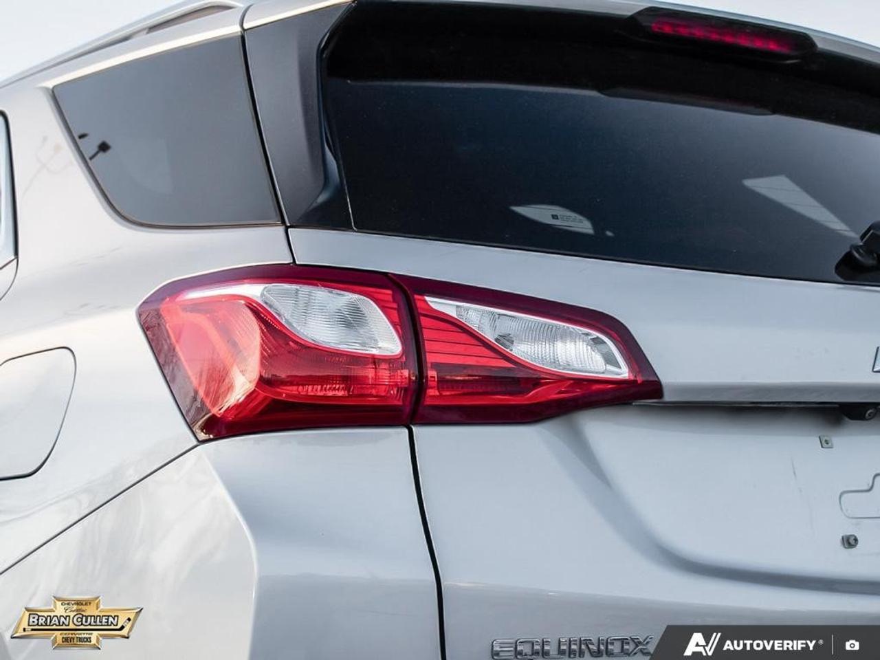2020 Chevrolet Equinox LT AWD 4dr LT w/1LT Photo