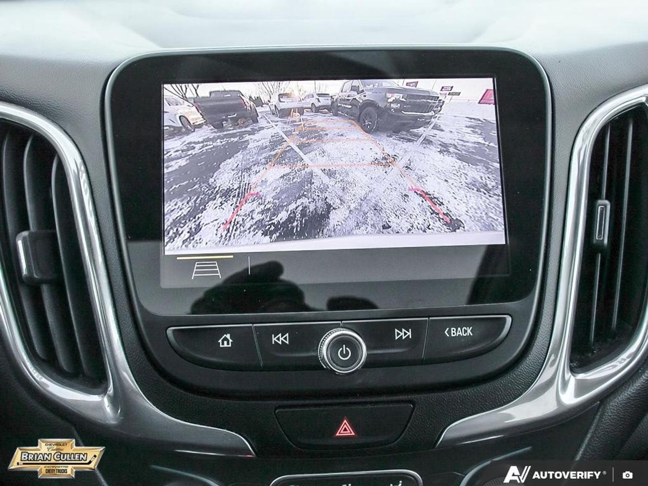 2020 Chevrolet Equinox LT AWD 4dr LT w/1LT Photo