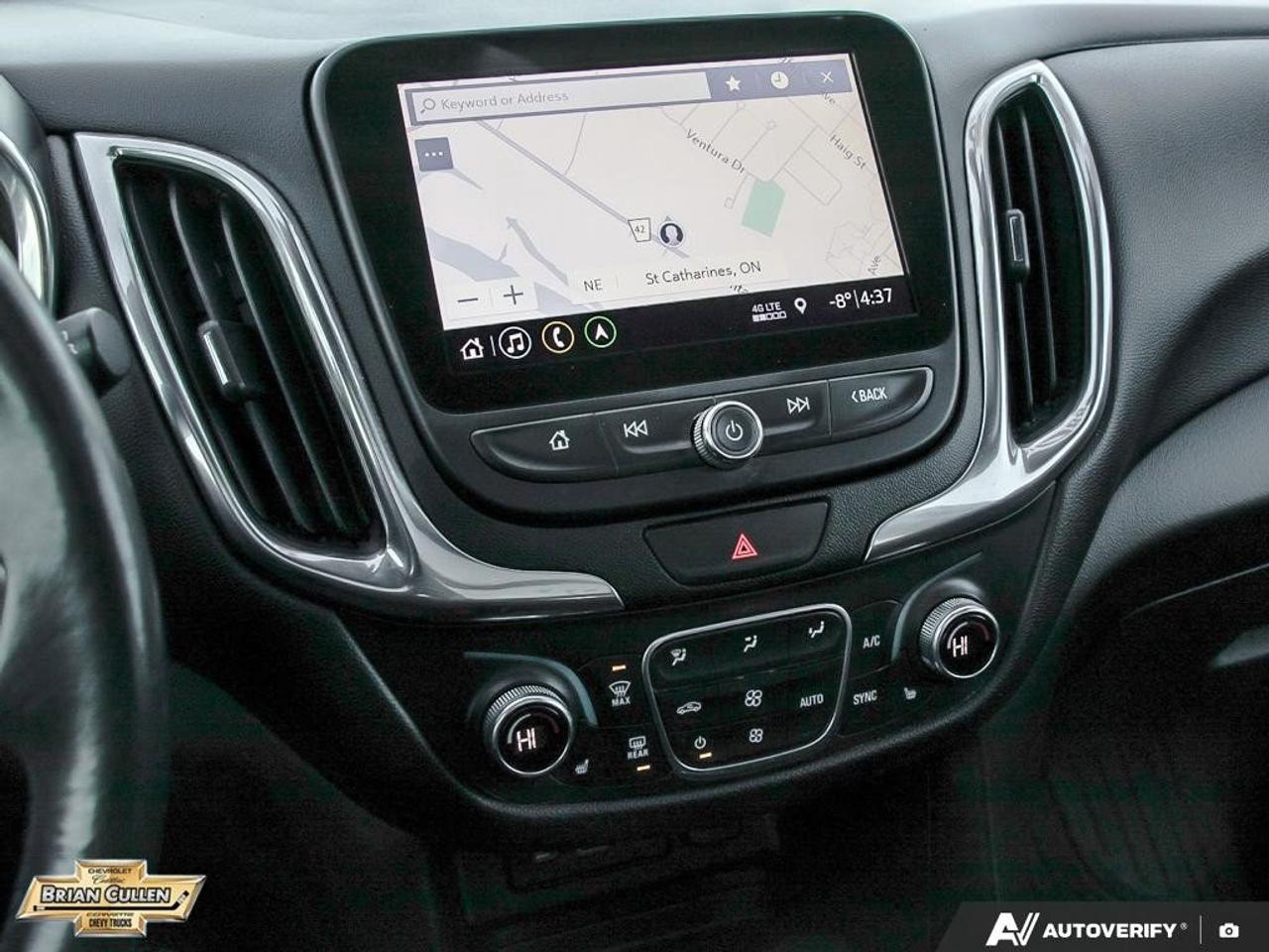 2020 Chevrolet Equinox LT AWD 4dr LT w/1LT Photo